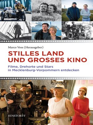 cover image of Stilles Land und großes Kino